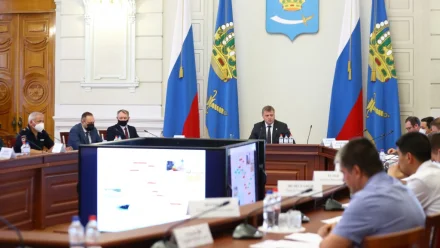 В Астраханской области на ремонт пункта пропуска “Караузек” направят 2 млрд рублей