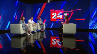 Вести. Экология. День сотрудников леса 