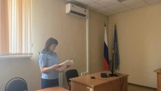 В Астраханской области врач выдавала фиктивные листы нетрудоспособности