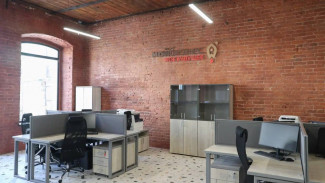 В Астрахани официально открыли новый офис центра "Мой бизнес"