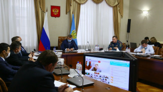 В 2020 году в астраханских лесах не было ни одного пожара