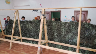 Астраханские волонтёры собирают гумпомощь бойцам СВО 