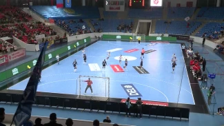 «Астраханочка» победила в первой четвертьфинальной игре Кубка России
