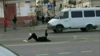 Полиция оштрафовала астраханца за нарушение ПДД ради ролика в Instagram