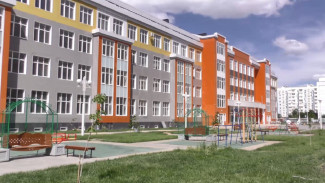 В Астрахани новая школа на 1000 мест откроется к 1 сентября 2021 года