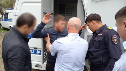 В Астрахани задержали троих мужчин, напавших на участников субботника