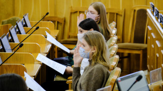 В Думе Астраханской области возобновила работу "Школа парламентской журналистики"