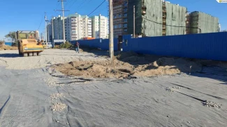 Подъезжать к поликлинике в Астрахани будет комфортнее