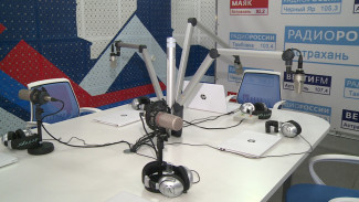 ГТРК “Лотос” обновила радиостудию и раздел радиовещания на сайте