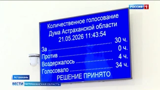 В региональном парламенте подвели итоги прошлого года