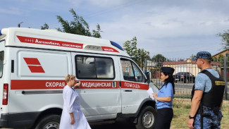 Астраханку принудительно отправили в противотуберкулёзный диспансер