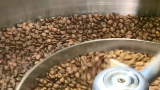 В Астрахани запустили производство по обжарке кофе