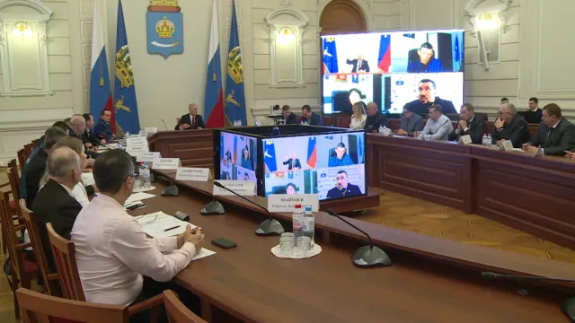 В Астрахани ужесточат надзор за любительским ловом и бесконтрольным вывозом рыбы