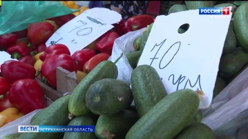 Цены на продукты первой необходимости в Астраханской области снова меняются