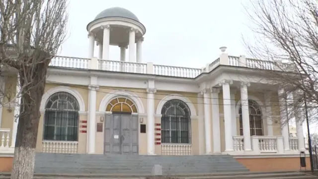 В Астрахани капитально отремонтируют городской планетарий