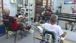 В Астрахани усиливают поддержку ветеранов СВО