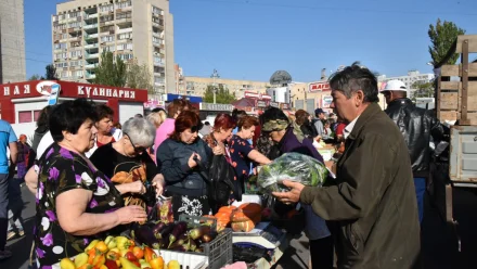 В Астрахани 18 сентября стартует сезон сельхозярмарок