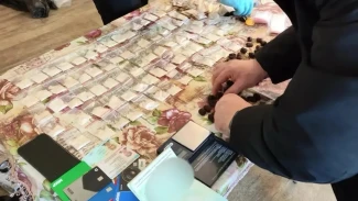 УФСБ России по Астраханской области пресечен межрегиональный канал поставок наркотических средств 