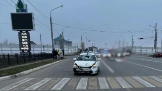 Астраханка погибла при двойном наезде машин 