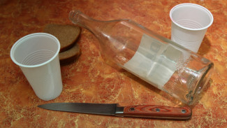 В Астрахани в АЦКК ссора двух пьяных знакомых закончилась убийством