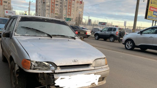 В Астрахани водитель насмерть сбил женщину на пешеходном переходе