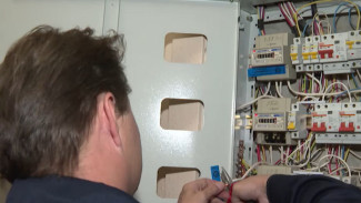 Более 10 тысяч астраханцев могут остаться без электричества