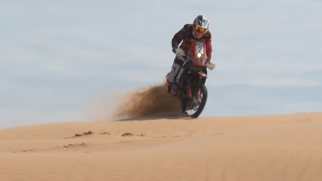 Как в Астрахани прошла баха "Золото Кагана"