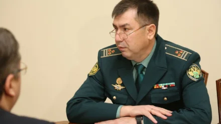 Стали известны подробности задержания начальника Астраханской таможни