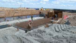 Первый этап ремонта на Северных очистных сооружениях в Астрахани должны завершить до июня