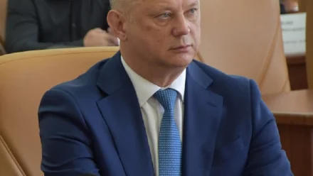 Олег Полумордвинов назвал первоочередную задачу на посту главы Астрахани