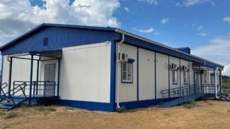 В сёлах Астраханской области в этом году откроются новые ФАПы