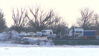 В Астраханской области восстанавливается паромное сообщение