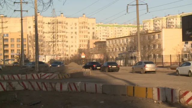 Когда завершат ремонт улицы Куликова в Астрахани