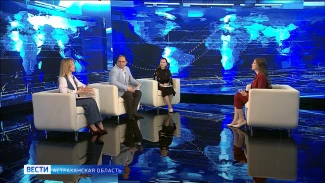 Интервью. Анонс событий 9 мая. Эфир от 08.05.2026