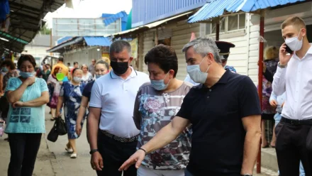Астраханские власти основательно взялись за Большие Исады