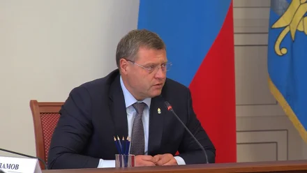 Игорь Бабушкин поручил навести порядок в проведении выборов в Гордуму