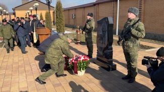 Астраханские военные полицейские вернулись из зоны СВО