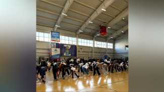 В Астраханской области состоялся зимний фестиваль ГТО