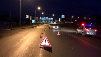 В Астраханской области 19-летний водитель “Лады” сбил женщину