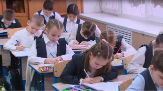 Как проходят уроки в астраханских школах после дистанта