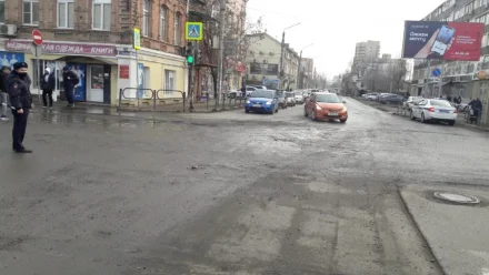 В Астрахани владельца дороги ждёт штраф в 300 тысяч рублей 