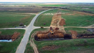 Строительство Восточного обхода Астрахани планируют завершить в 2027 году