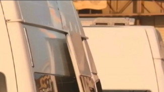 Два астраханских села остались без общественного транспорта