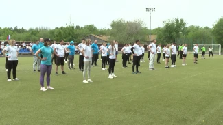 В Астрахани впервые прошла Cпартакиада среди управлений Росреестра в ЮФО