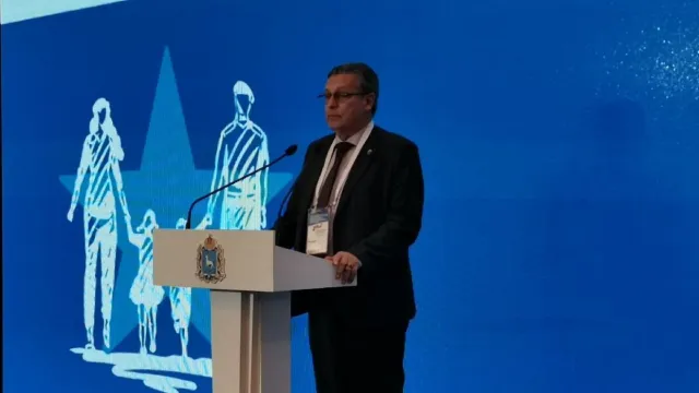 Рифат Сабитов выступил на семинаре-совещании руководителей Госфонда «Защитники Отечества»