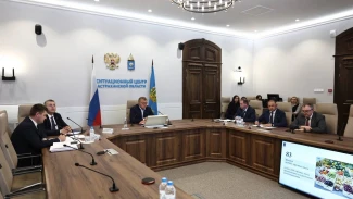 В Астраханской области снизились цены на социально значимые продукты питания