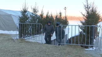 Где в Астрахани можно совершить крещенское омовение