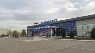 Авиарейсы между Астраханью и Баку приостанавливаются 
