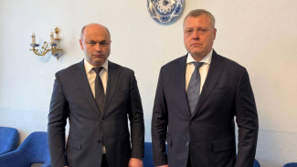 Глава Астраханской области заручился поддержкой Посла Беларуси по вопросам сотрудничества