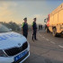 Под Астраханью из-за пожара эвакуировали жителей поселка Караагаш и Сенной